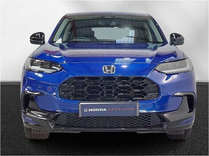 Honda ZR-V e:HEV 2.0 eHEV Sport 5dr CVT 