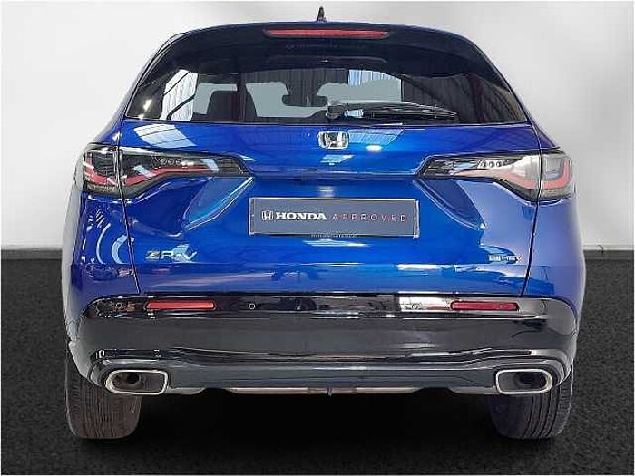 Honda ZR-V e:HEV 2.0 eHEV Sport 5dr CVT 