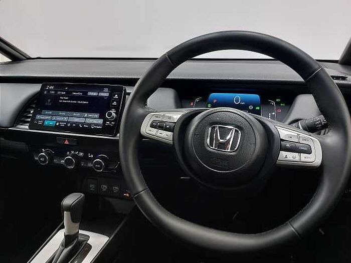 Honda Jazz Hybrid 1.5 i-MMD Hybrid Elegance 5dr eCVT 