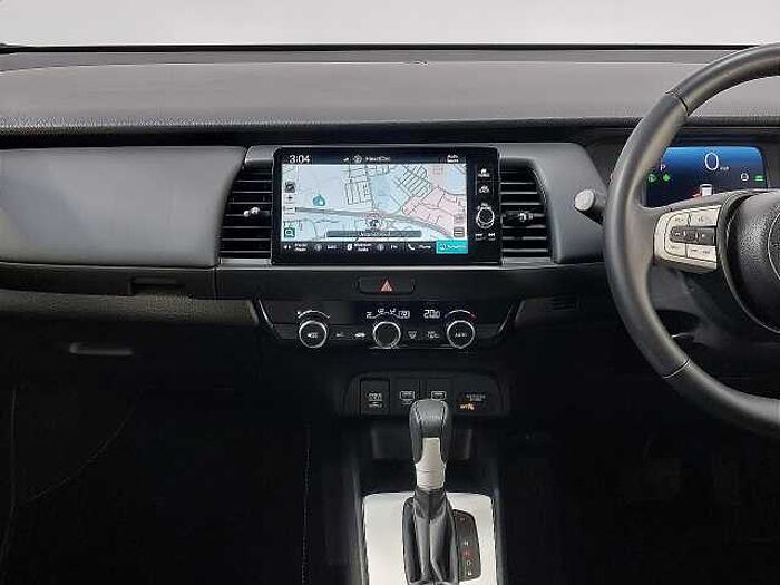 Honda Jazz Hybrid 1.5 i-MMD Hybrid Elegance 5dr eCVT 