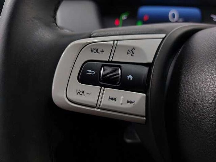 Honda Jazz Hybrid 1.5 i-MMD Hybrid Elegance 5dr eCVT 