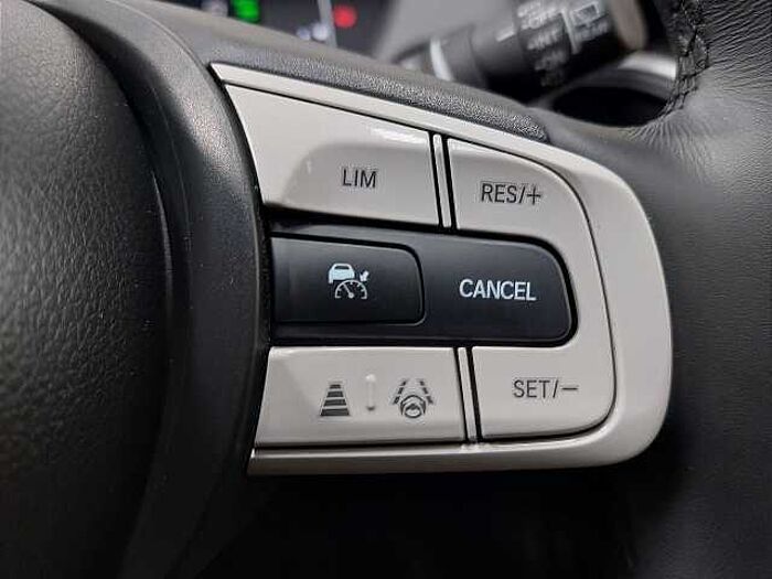 Honda Jazz Hybrid 1.5 i-MMD Hybrid Elegance 5dr eCVT 
