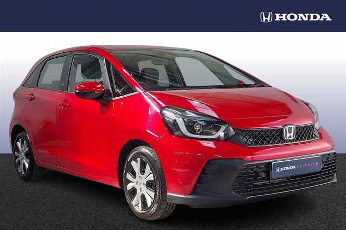Honda Jazz Hybrid 1.5 i-MMD Hybrid Elegance 5dr eCVT 