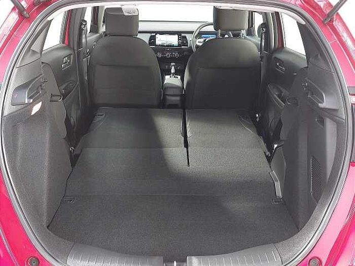 Honda Jazz Hybrid 1.5 i-MMD Hybrid Elegance 5dr eCVT 