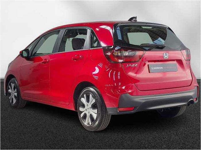 Honda Jazz Hybrid 1.5 i-MMD Hybrid Elegance 5dr eCVT 