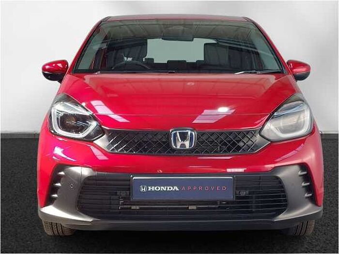 Honda Jazz Hybrid 1.5 i-MMD Hybrid Elegance 5dr eCVT 
