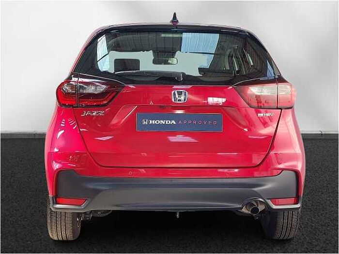 Honda Jazz Hybrid 1.5 i-MMD Hybrid Elegance 5dr eCVT 
