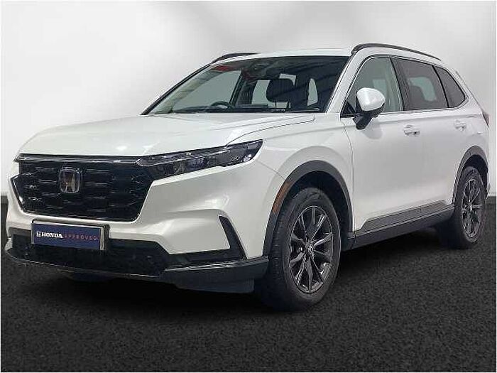 Honda CR-V Hybrid 2.0 eHEV Elegance 5dr eCVT 