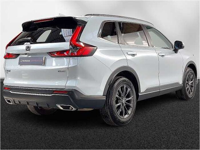 Honda CR-V Hybrid 2.0 eHEV Elegance 5dr eCVT 