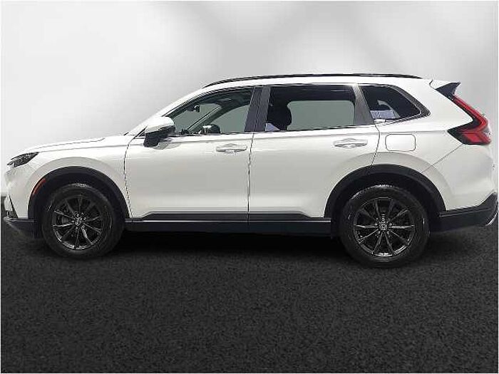 Honda CR-V Hybrid 2.0 eHEV Elegance 5dr eCVT 