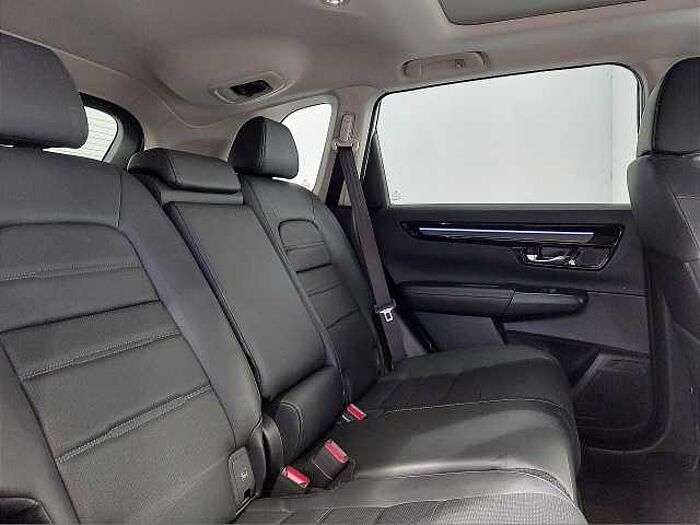Honda CR-V Hybrid 2.0 eHEV Elegance 5dr eCVT 