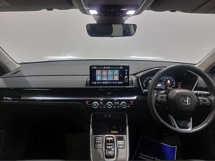 Honda CR-V Hybrid 2.0 eHEV Elegance 5dr eCVT 