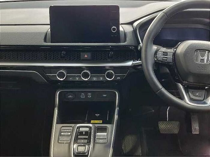 Honda CR-V Hybrid 2.0 eHEV Elegance 5dr eCVT 
