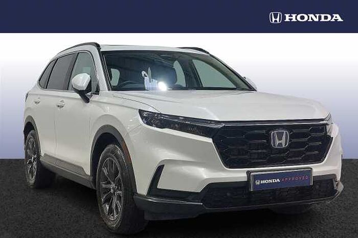 Honda CR-V Hybrid 2.0 eHEV Elegance 5dr eCVT 