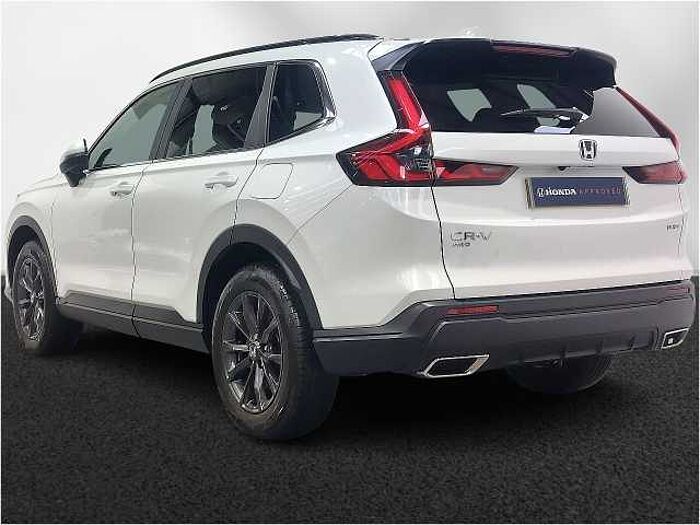 Honda CR-V Hybrid 2.0 eHEV Elegance 5dr eCVT 
