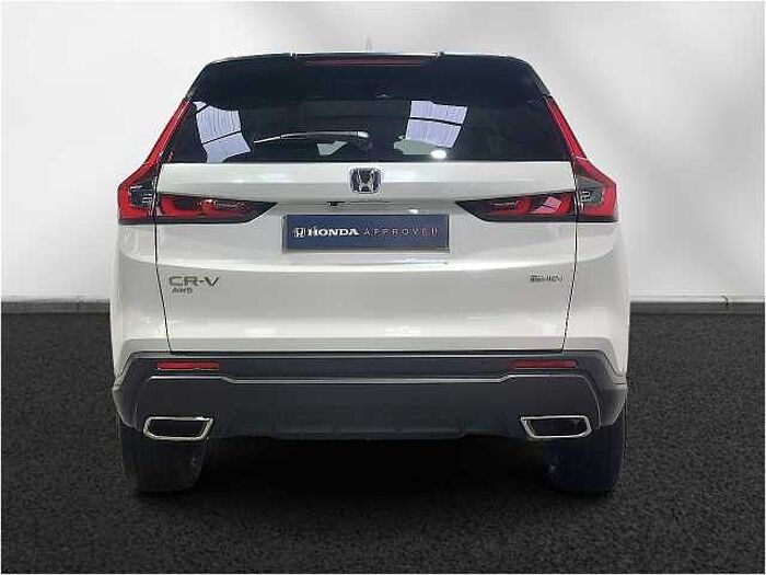 Honda CR-V Hybrid 2.0 eHEV Elegance 5dr eCVT 