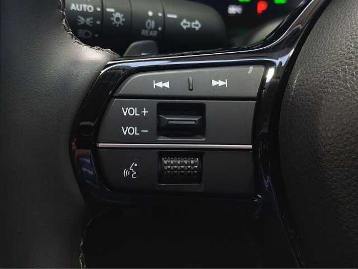 Honda CR-V e:HEV 2.0 eHEV Elegance 5dr eCVT 