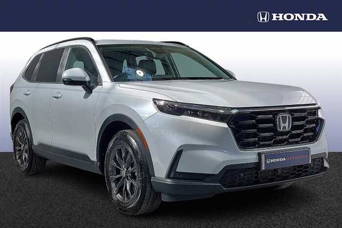 Honda CR-V e:HEV 2.0 eHEV Elegance 5dr eCVT 