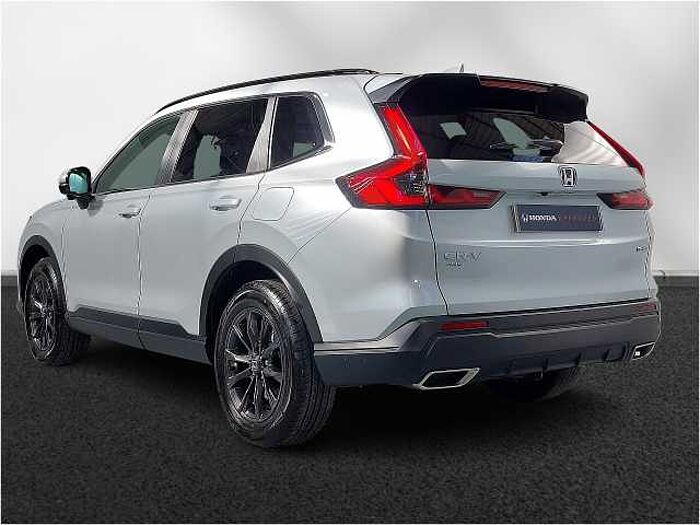 Honda CR-V e:HEV 2.0 eHEV Elegance 5dr eCVT 