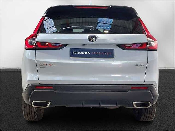 Honda CR-V e:HEV 2.0 eHEV Elegance 5dr eCVT 