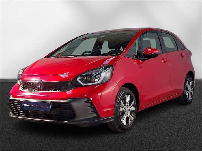 Honda Jazz Hybrid 1.5 i-MMD Hybrid Elegance 5dr eCVT 