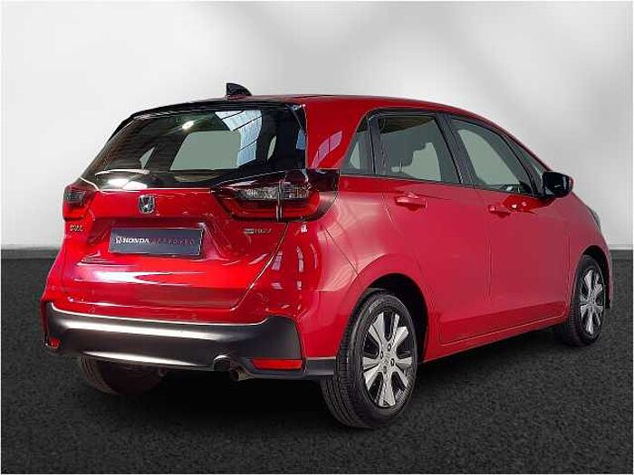 Honda Jazz Hybrid 1.5 i-MMD Hybrid Elegance 5dr eCVT 