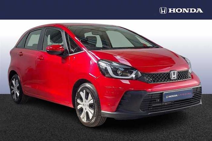 Honda Jazz Hybrid 1.5 i-MMD Hybrid Elegance 5dr eCVT 