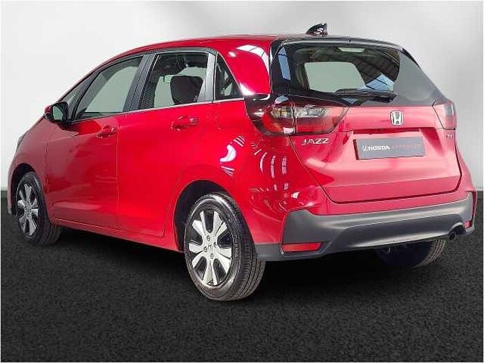 Honda Jazz Hybrid 1.5 i-MMD Hybrid Elegance 5dr eCVT 