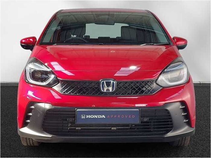 Honda Jazz Hybrid 1.5 i-MMD Hybrid Elegance 5dr eCVT 
