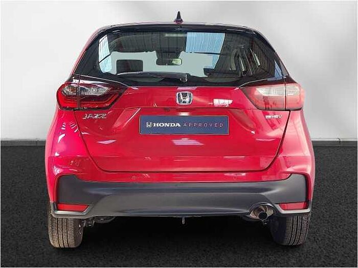 Honda Jazz Hybrid 1.5 i-MMD Hybrid Elegance 5dr eCVT 