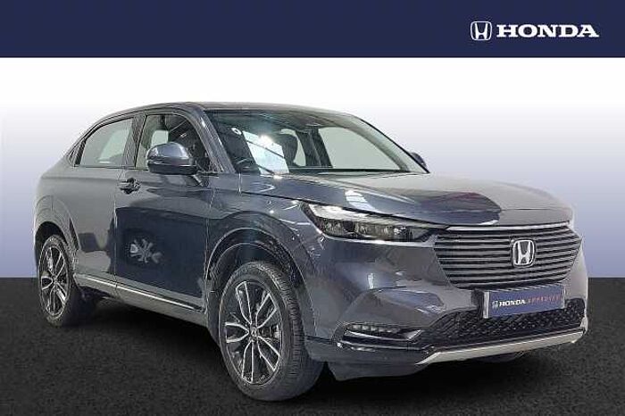 Honda HR-V Hybrid 1.5 eHEV Elegance 5dr CVT 