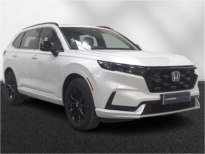 Honda CR-V e:PHEV 2.0 ePHEV Advance Tech 5dr eCVT 