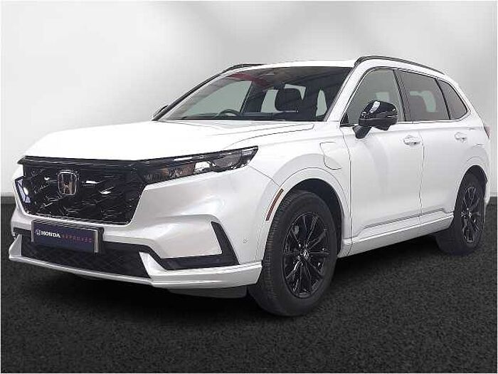 Honda CR-V e:PHEV 2.0 ePHEV Advance Tech 5dr eCVT 
