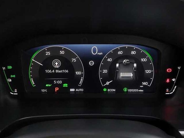 Honda CR-V e:PHEV 2.0 ePHEV Advance Tech 5dr eCVT 