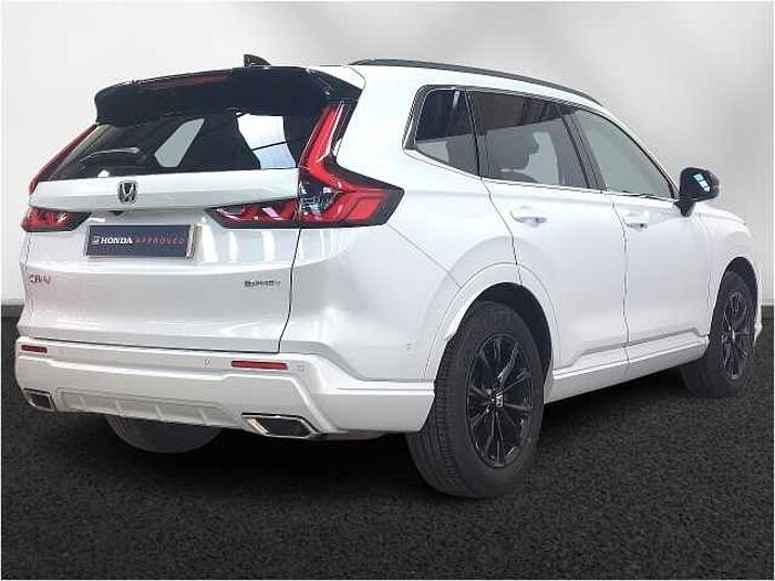 Honda CR-V e:PHEV 2.0 ePHEV Advance Tech 5dr eCVT 
