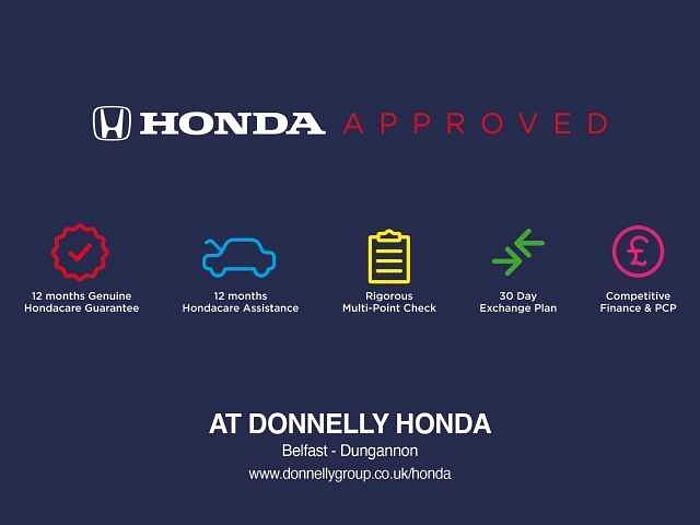 Honda CR-V e:PHEV 2.0 ePHEV Advance Tech 5dr eCVT 
