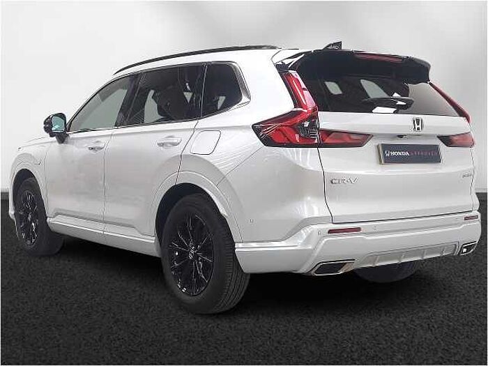 Honda CR-V e:PHEV 2.0 ePHEV Advance Tech 5dr eCVT 