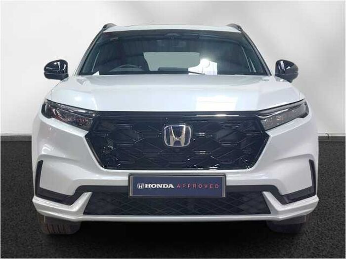 Honda CR-V e:PHEV 2.0 ePHEV Advance Tech 5dr eCVT 