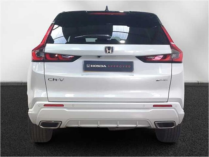 Honda CR-V e:PHEV 2.0 ePHEV Advance Tech 5dr eCVT 