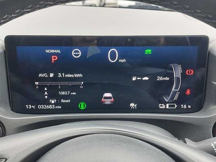 Honda e:Ny1 150kW Elegance 69kWh 5dr Auto 