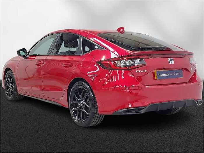 Honda Civic Hybrid 2.0 eHEV Sport 5dr CVT 