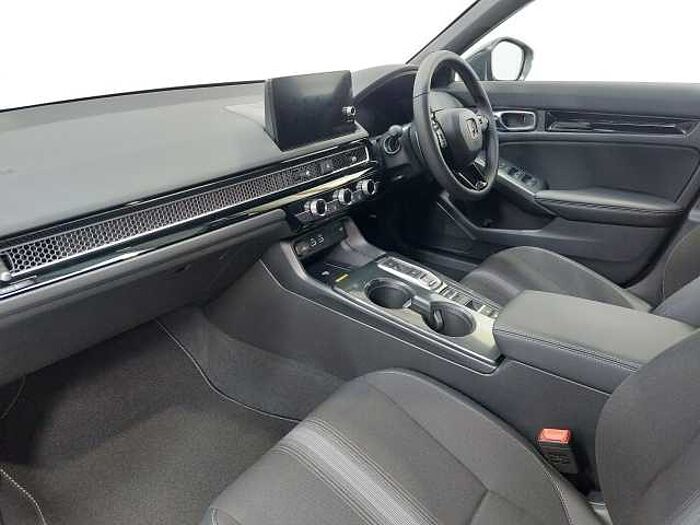 Honda Civic Hybrid 2.0 eHEV Sport 5dr CVT 