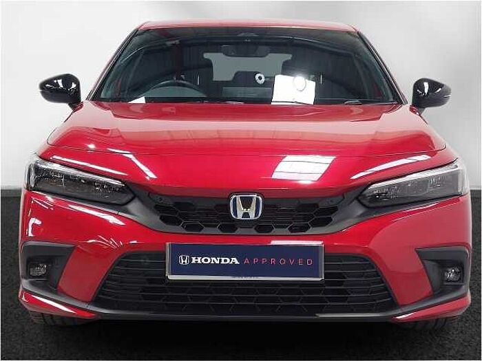 Honda Civic Hybrid 2.0 eHEV Sport 5dr CVT 