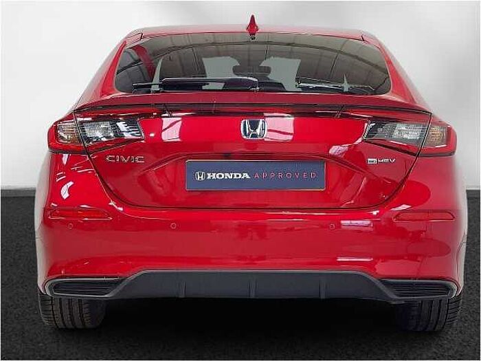 Honda Civic Hybrid 2.0 eHEV Sport 5dr CVT 