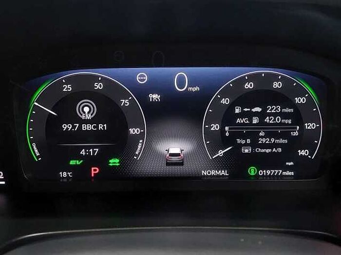Honda CR-V Hybrid 2.0 eHEV Advance 5dr eCVT 