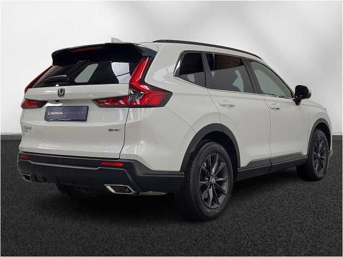 Honda CR-V Hybrid 2.0 eHEV Advance 5dr eCVT 