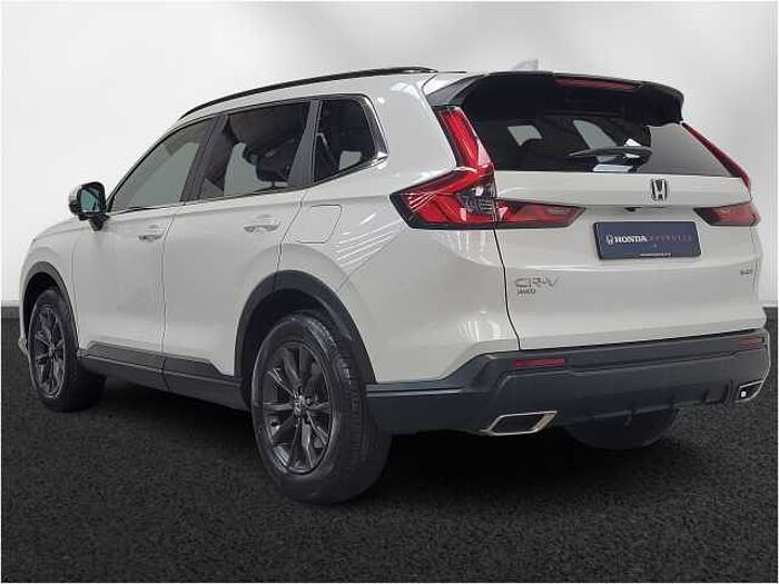 Honda CR-V Hybrid 2.0 eHEV Advance 5dr eCVT 
