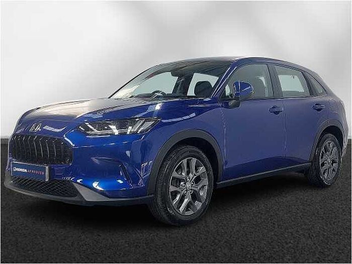 Honda ZR-V e:HEV 2.0 eHEV Elegance 5dr CVT 