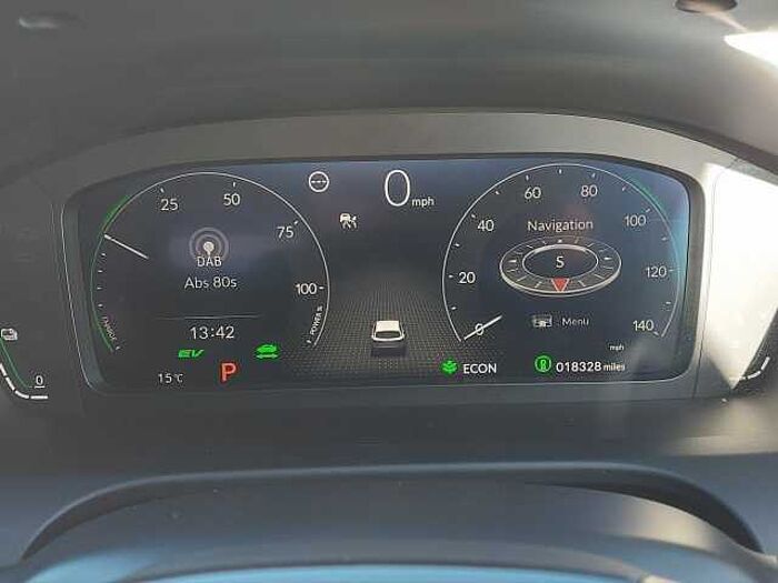 Honda ZR-V e:HEV 2.0 eHEV Elegance 5dr CVT 