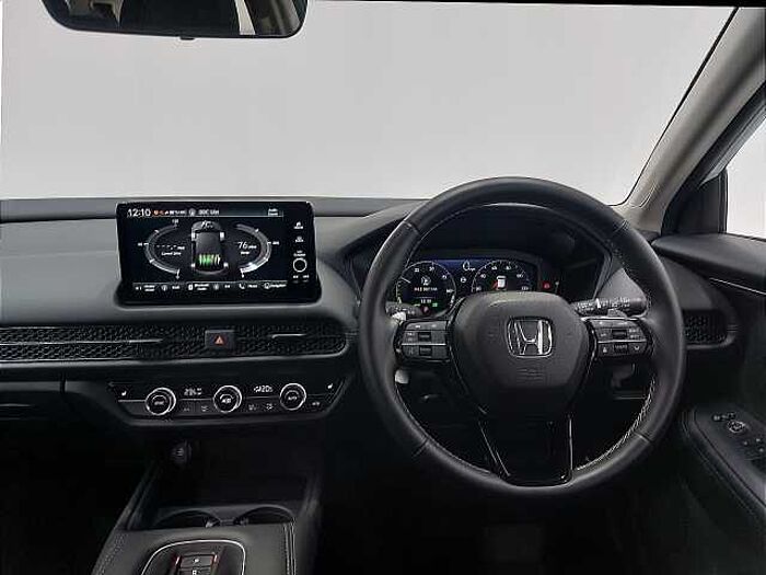 Honda ZR-V e:HEV 2.0 eHEV Elegance 5dr CVT 